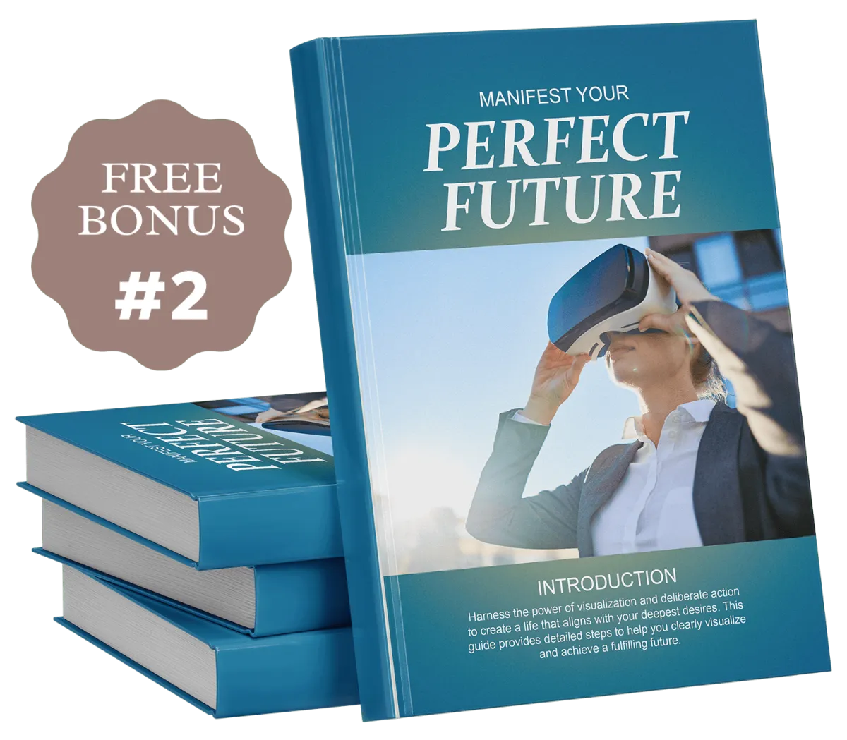 Free Bonus #2: Manifest Your Perfect Future