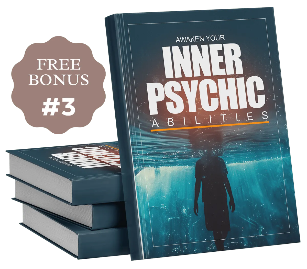 Free Bonus #3: Awaken Your Inner Psychic