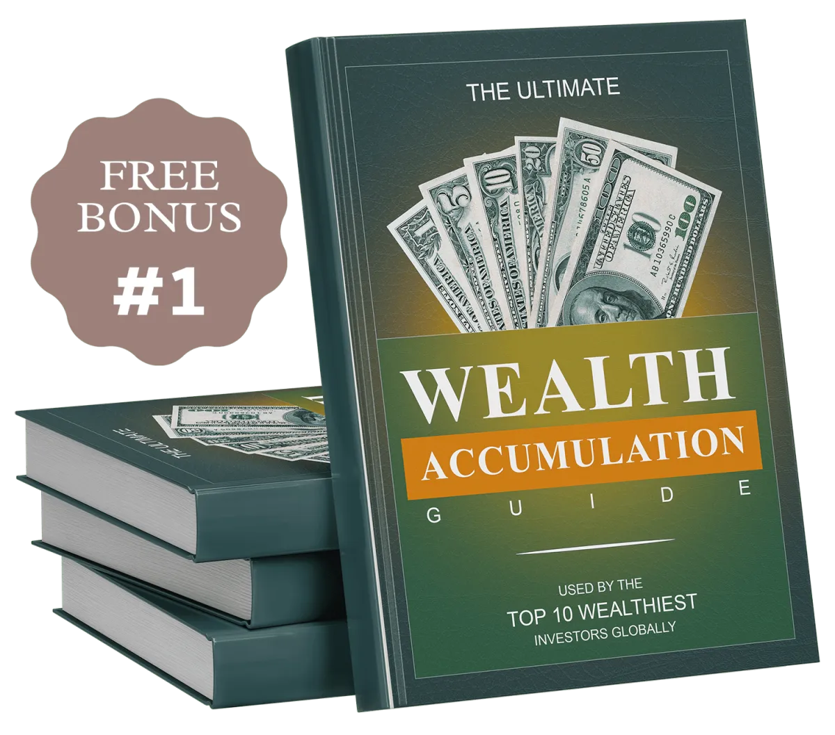 Free Bonus #1: The Warren Buffett Wealth Guide